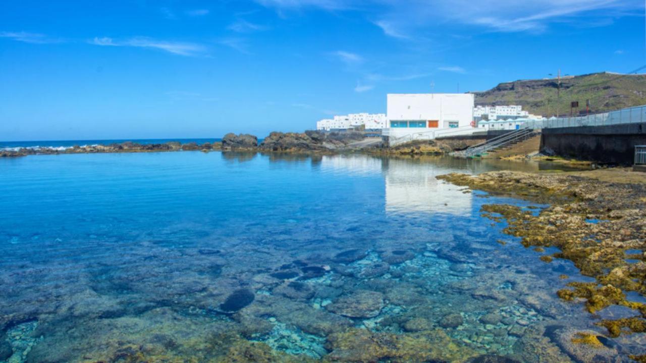 Apartamento En Alquiler Santa Maria de Guia de Gran Canaria Buitenkant foto