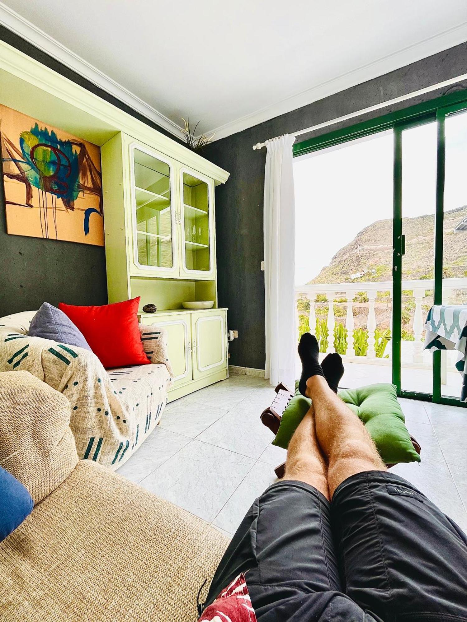 Apartamento En Alquiler Santa Maria de Guia de Gran Canaria Buitenkant foto