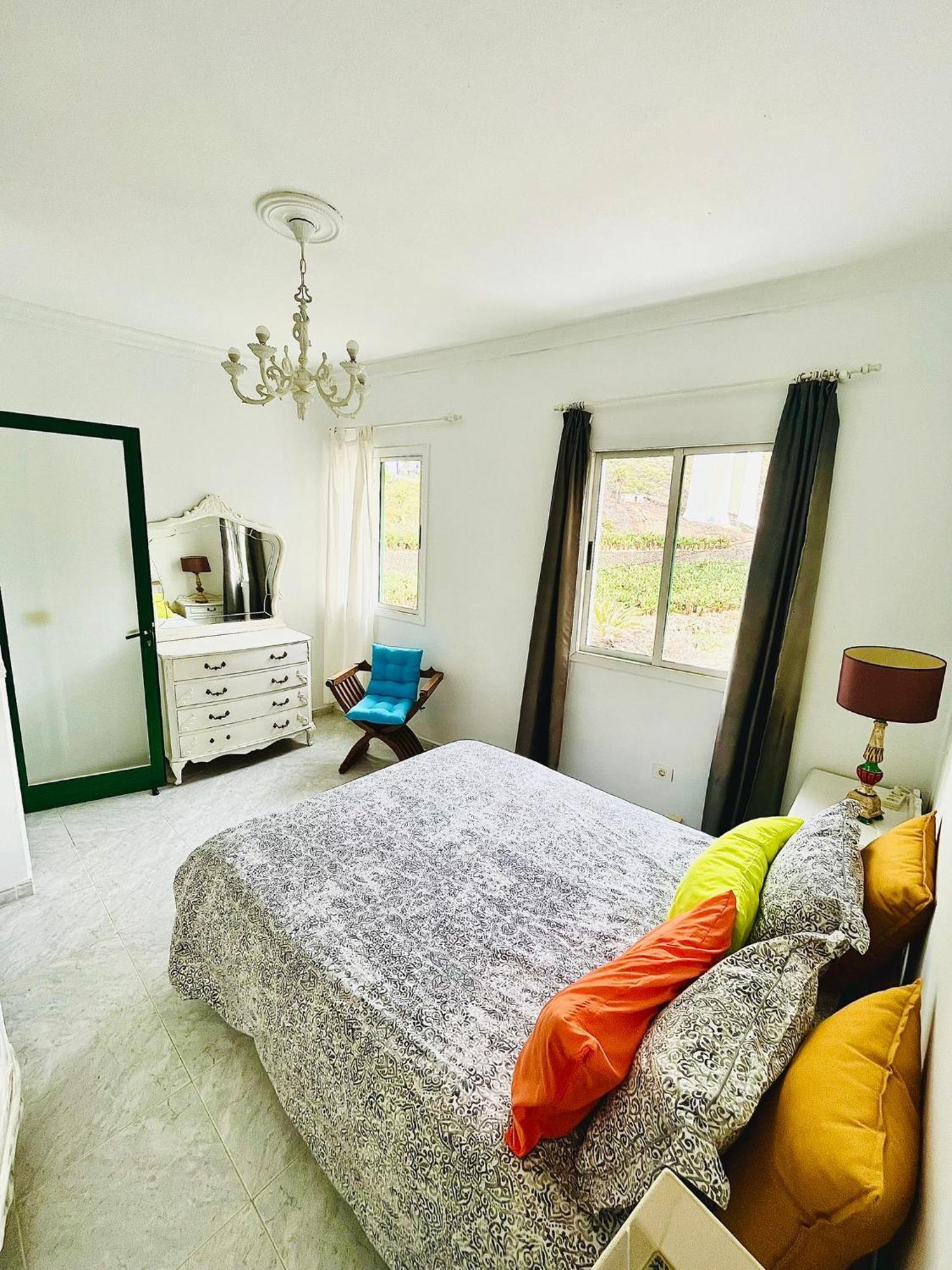 Apartamento En Alquiler Santa Maria de Guia de Gran Canaria Buitenkant foto