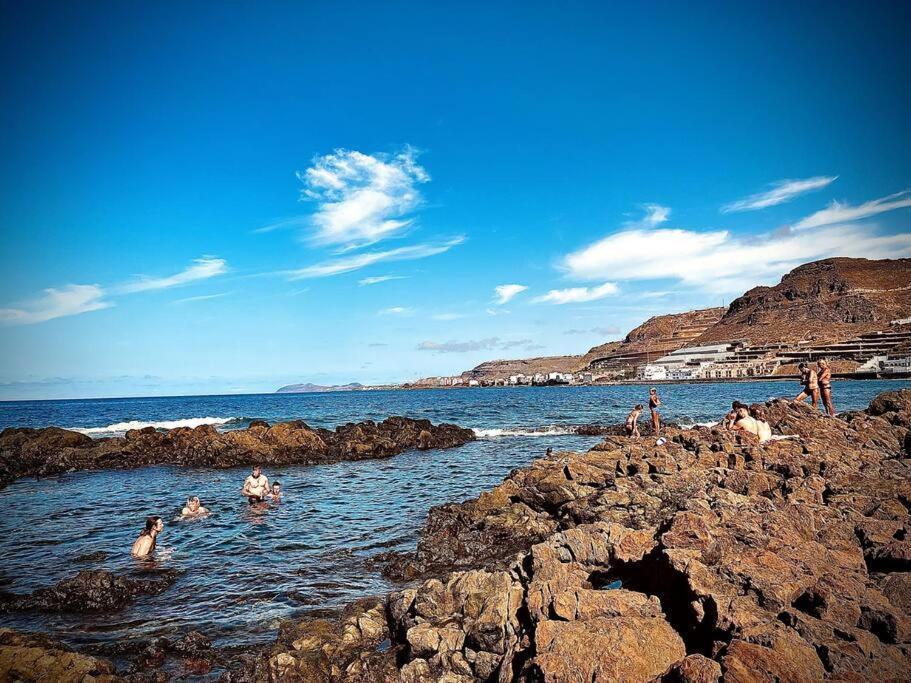Apartamento En Alquiler Santa Maria de Guia de Gran Canaria Buitenkant foto